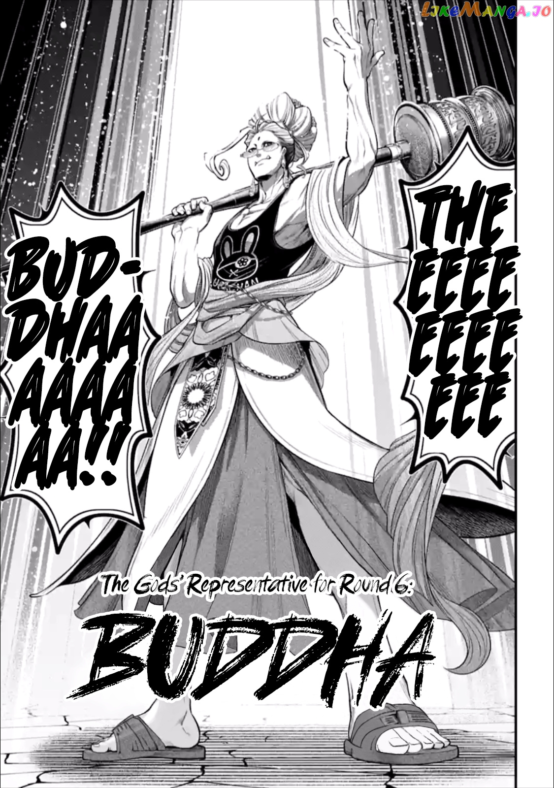 Record Of Ragnarok, Chapter 43 image 32